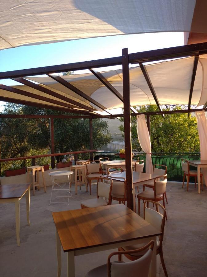 La Quercia Agriturismo Imperia Bagian luar foto