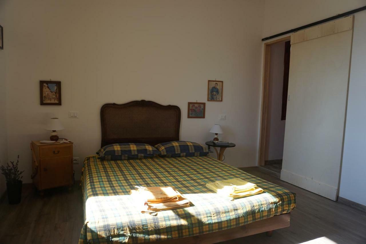 La Quercia Agriturismo Imperia Bagian luar foto