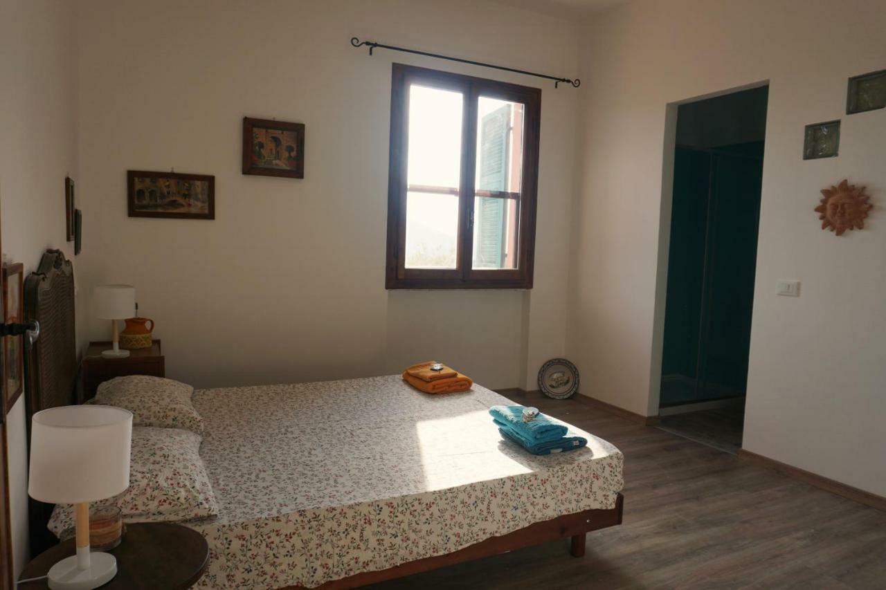 La Quercia Agriturismo Imperia Bagian luar foto